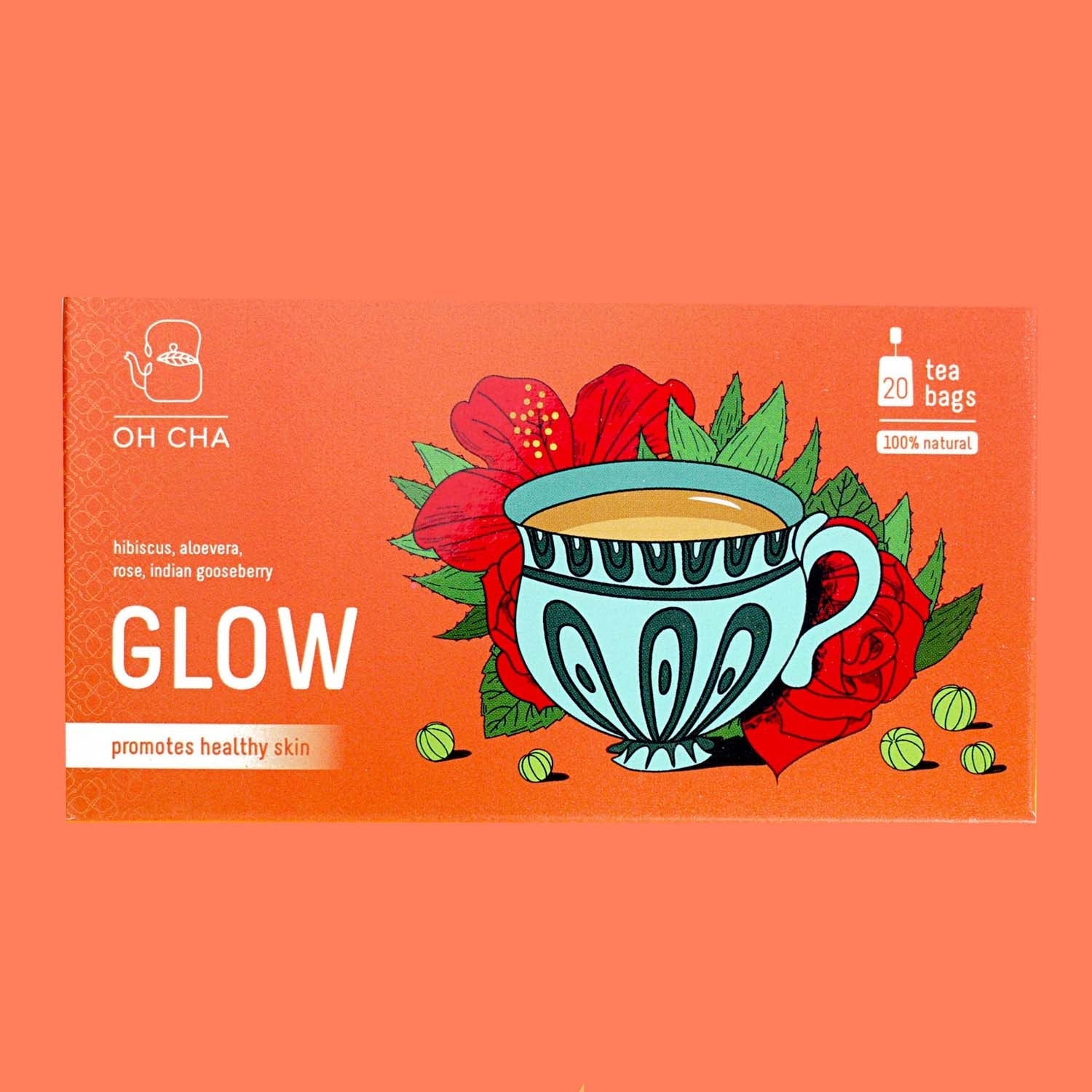 Glow Tea