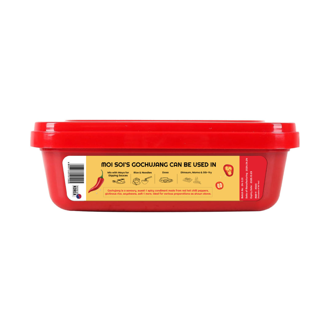 Korean Gochujang