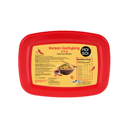Korean Gochujang