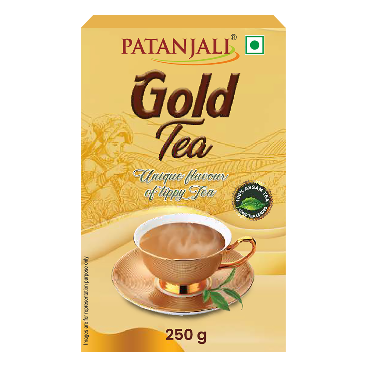 GOLD TEA - (CEKA)