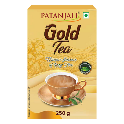 GOLD TEA - (CEKA)