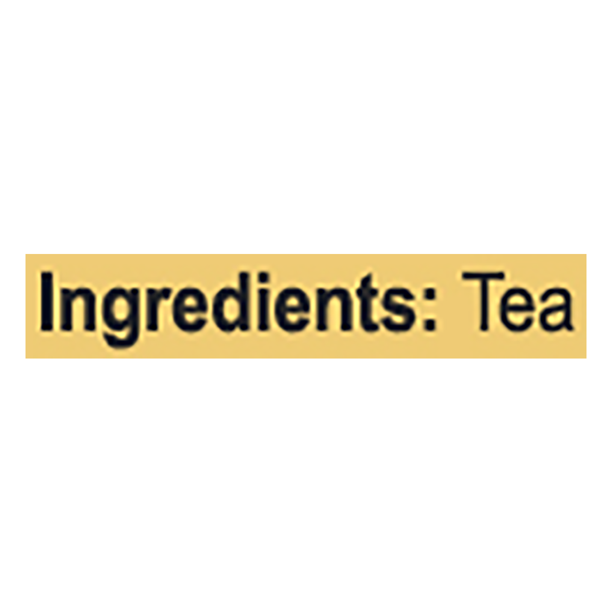GOLD TEA - (CEKA)