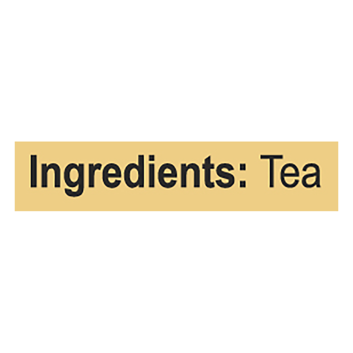 GOLD TEA - (QUAD)