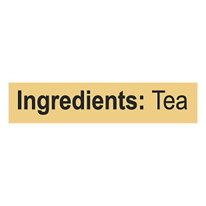 GOLD TEA - (QUAD)