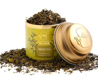 Pure Green tea
