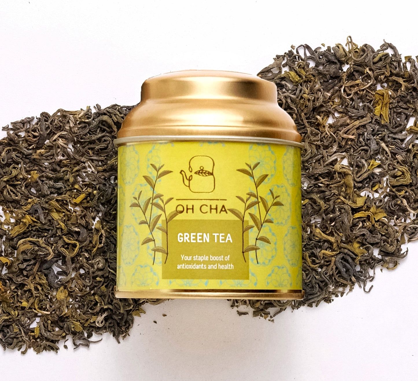 Pure Green tea
