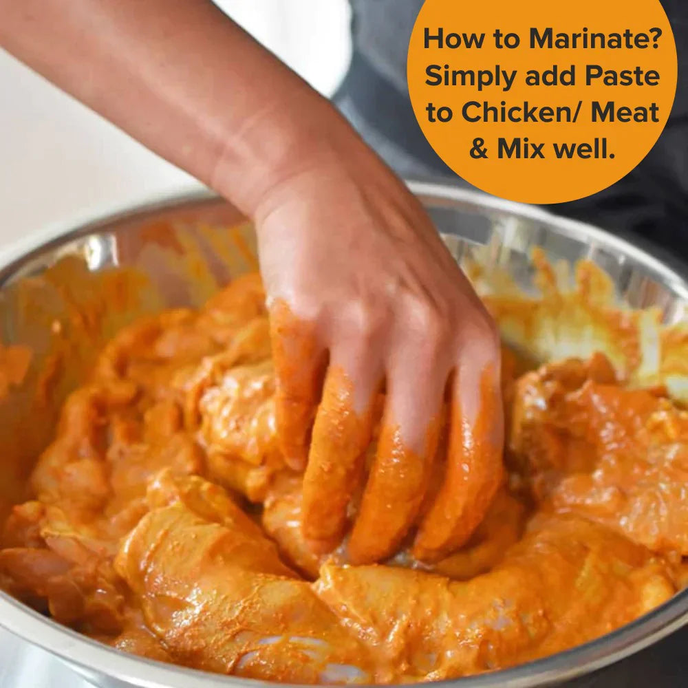 Chicken Banjara Paste 50g x 2 Pack