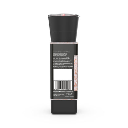 Orika Himalayan Pink Salt Grinder, 100gm