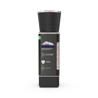 Orika Himalayan Pink Salt Grinder, 100gm