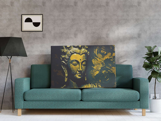 Canvas Paintings For Wall Decoration With Frame Canvas Painting For Living Room Bedroom Home Office & Hotels