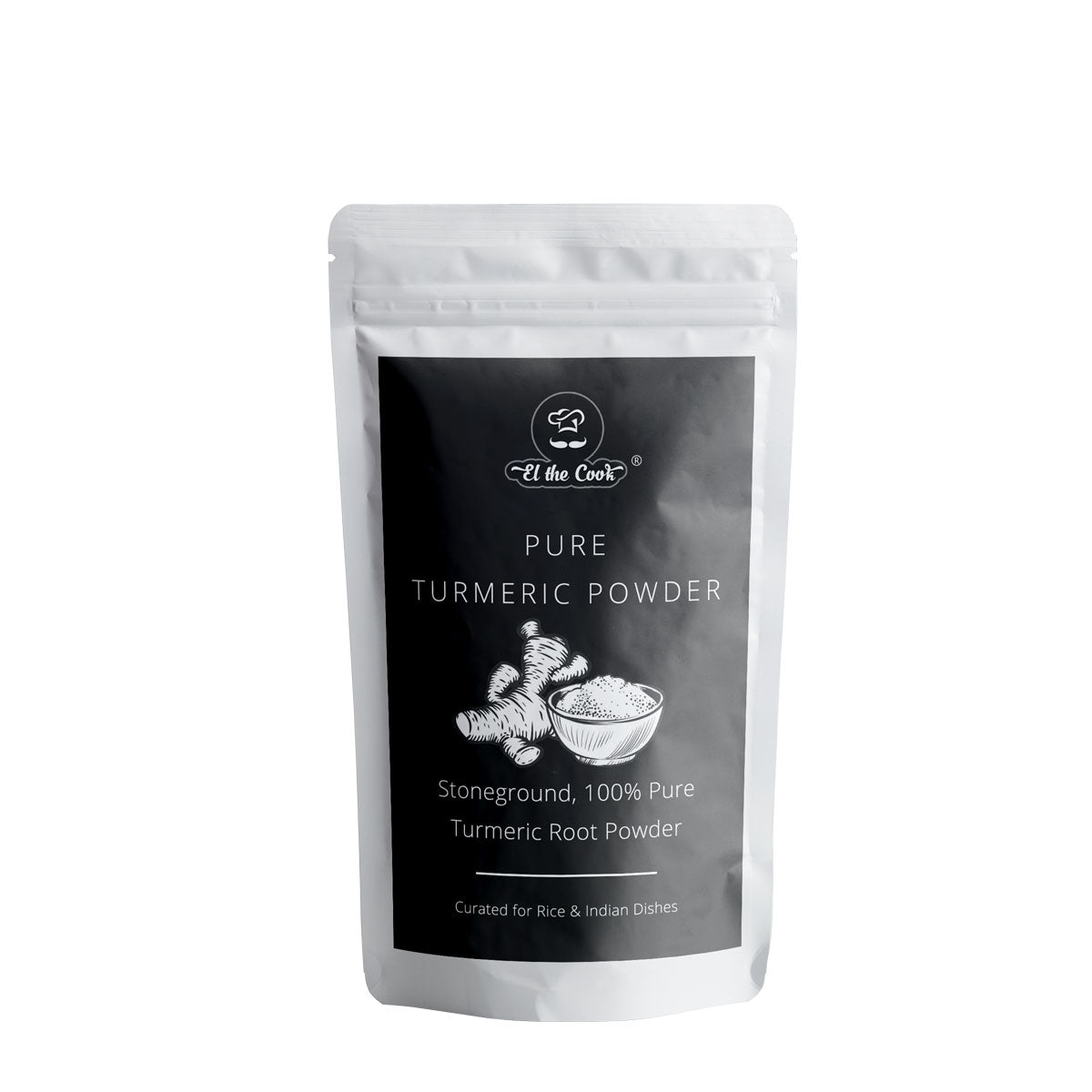 Pure Turmeric or Haldi Powder 100gm