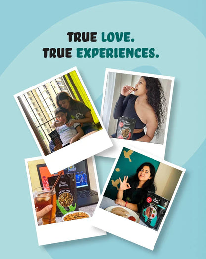 True Elements Raw Halim Seeds