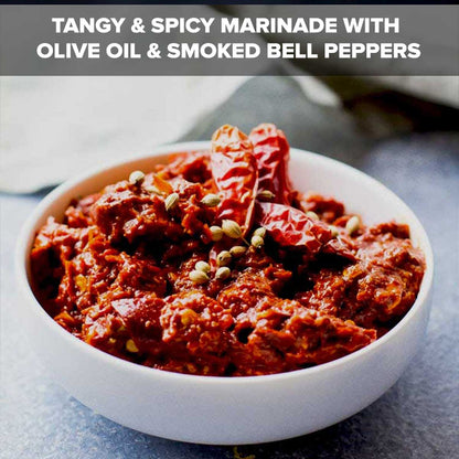 Mediterranean Harissa Marinade 50g x 2 pack