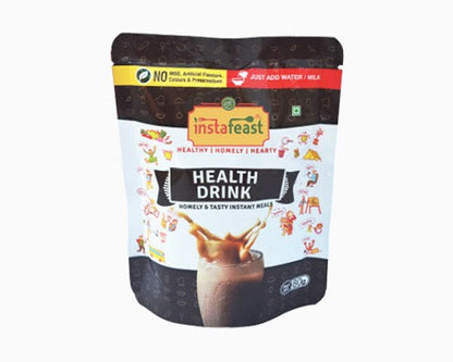 Instafeast Health Drink - 80 gms