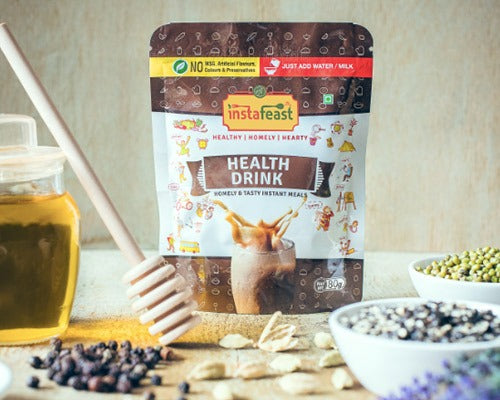 Instafeast Health Drink - 80 gms