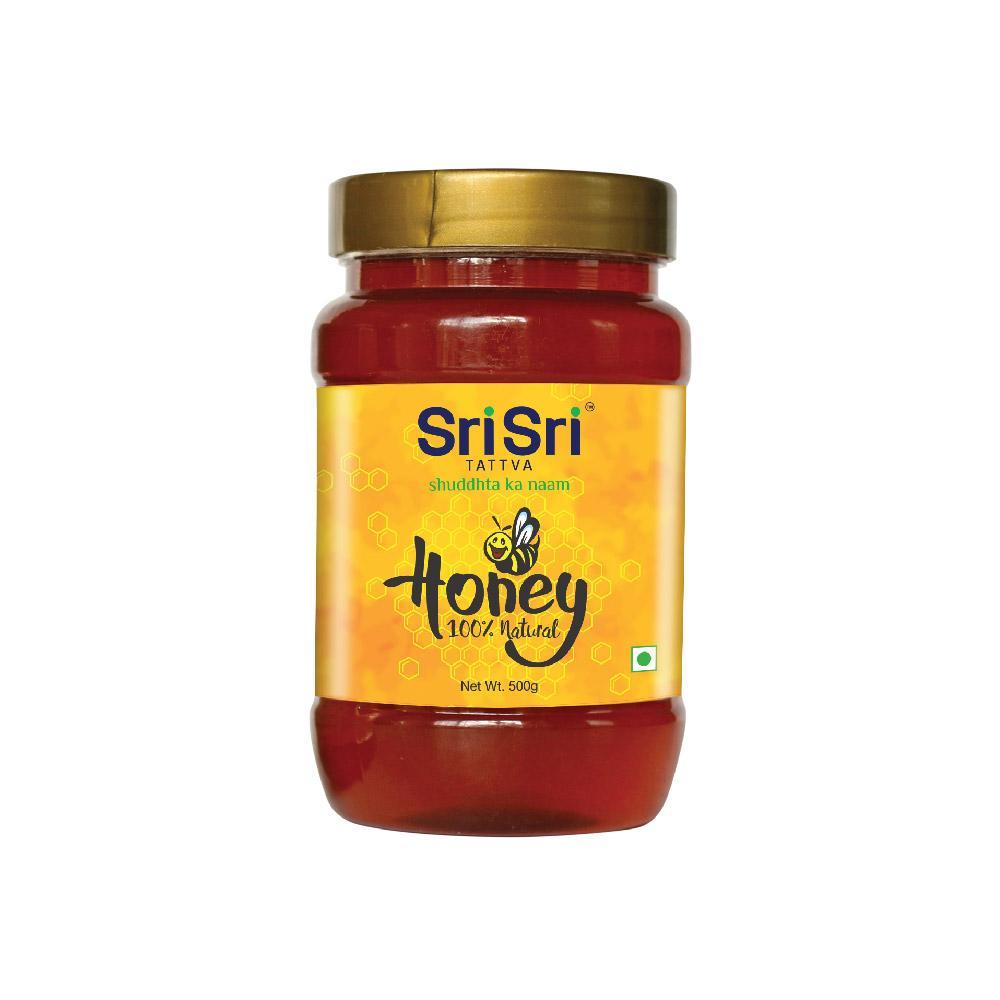 Honey - 100% Natural, 500 g