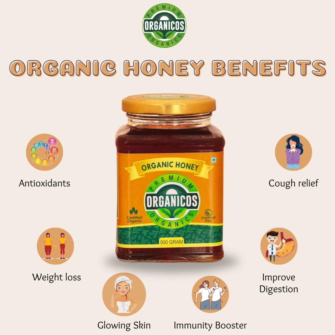 Organic Honey