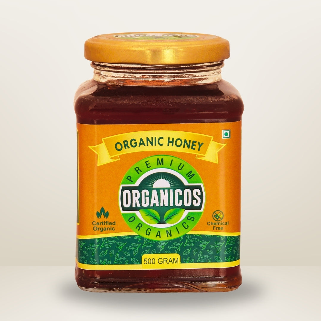 Organic Honey
