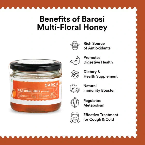Multi Floral Honey 350 g