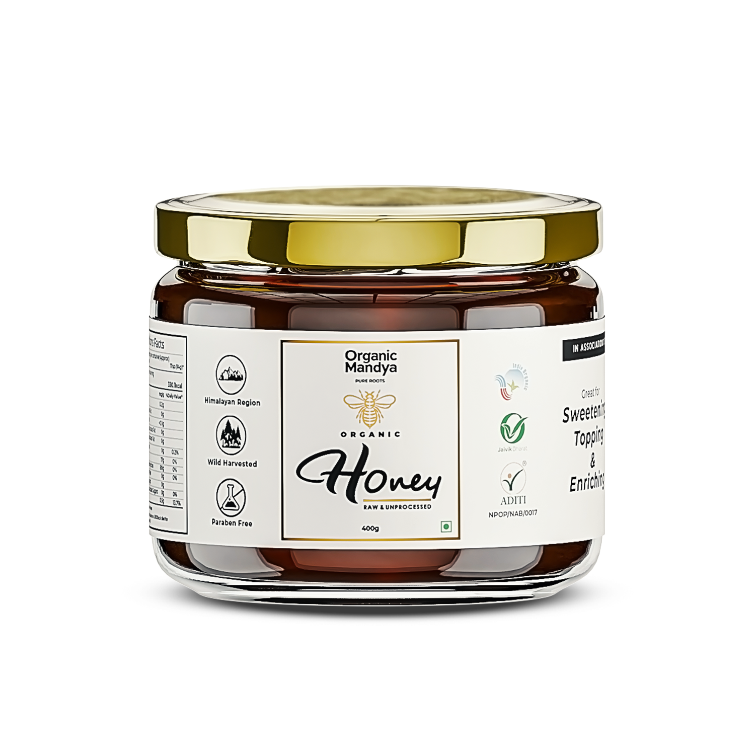 Organic Honey