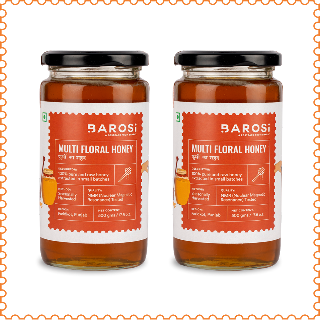 Multi Floral Honey