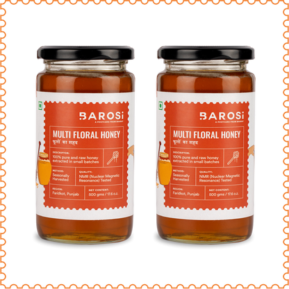 Multi Floral Honey