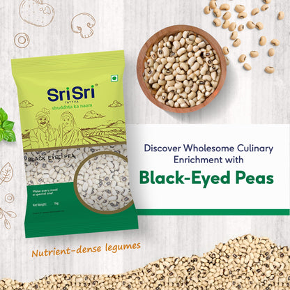 Black Eyed Pea, 1 kg