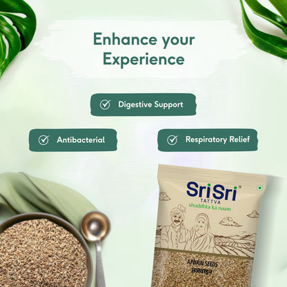Ajwain Seeds, 100 g