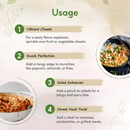 Chaat Masala, 100 g