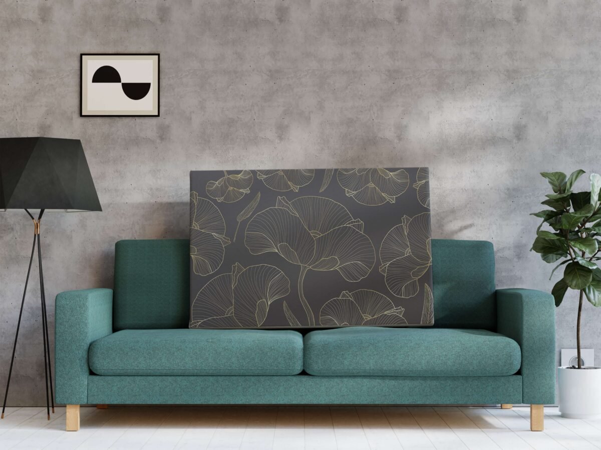 Canvas Paintings For Wall Decoration With Frame Canvas Painting For Living Room Bedroom Home Office & Hotels