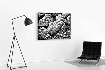 Canvas Paintings For Wall Decoration With Frame Canvas Painting For Living Room Bedroom Home Office & Hotels