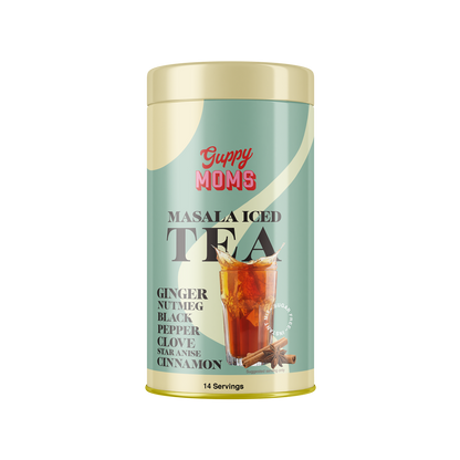 Spiced Masala Iced Tea (Sugar-Free) | Cool & Spicy, Without the Sugar | 200g