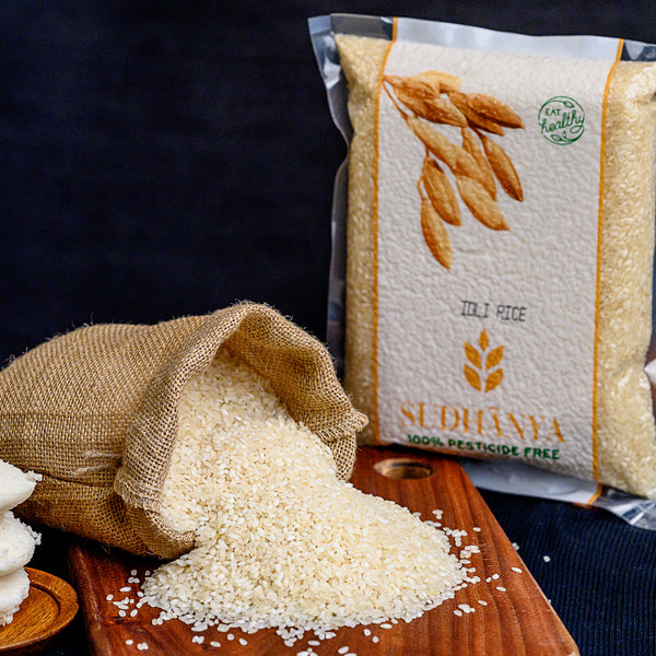 Sudhanya Idli rice