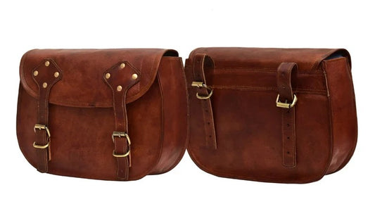 Craftshades Canon 13″ Handmade Leather Camera Bag