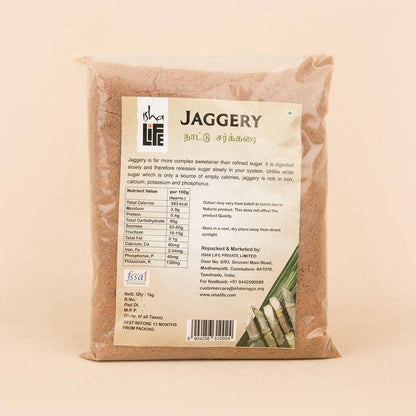 Pure and Natural Jaggery
