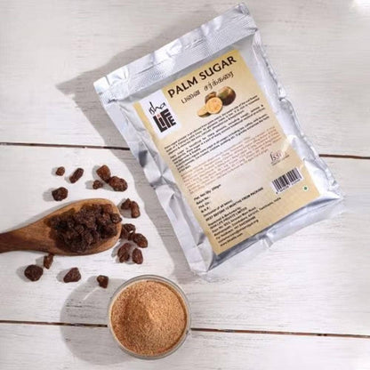 Organic Palm Sugar (250gm)