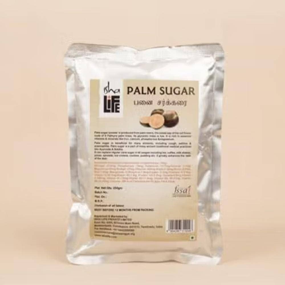 Organic Palm Sugar (250gm)