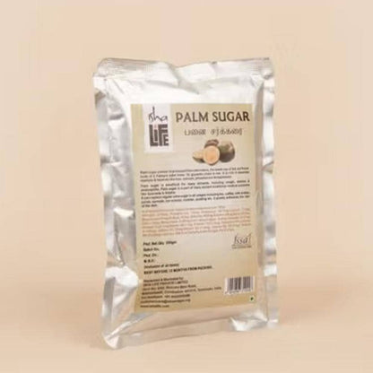 Organic Palm Sugar (250gm)