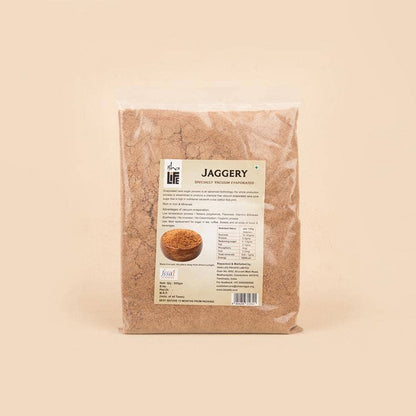 Pure and Natural Jaggery (500gm)