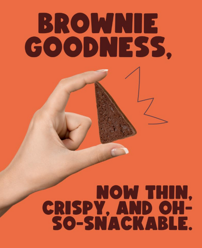 Atom Eats Brownie Nachos - 50g