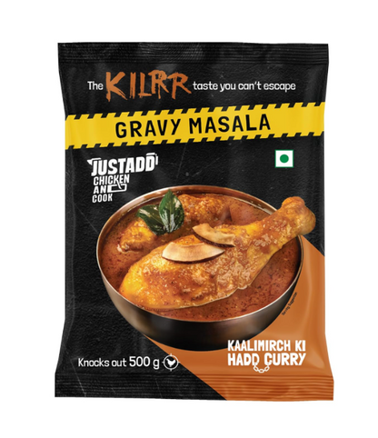 Kilrr Chicken Gravy Masala, Variety - Pack of 3