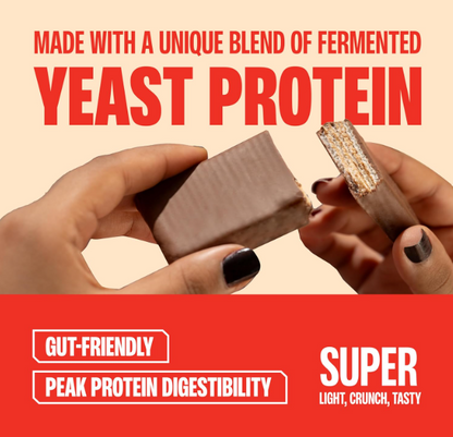 SuperYou Assorted Protein Wafer Bars Packs