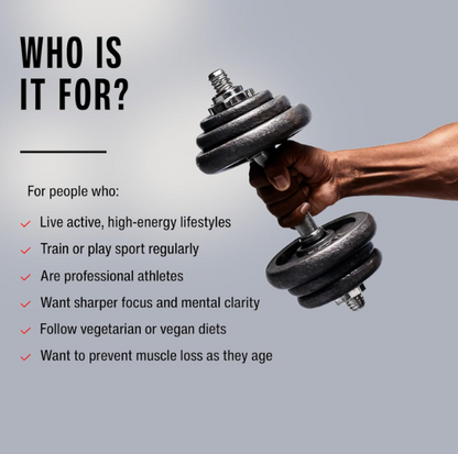 SuperYou Pro Micronized Creatine Monohydrate Powder