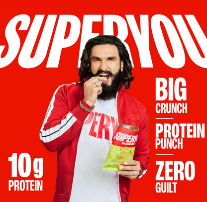 Superyou Multigrain Protein Chips - Assorted Packs