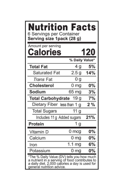 Orion Choco Pie Chocolate Coated Soft Biscuit - Pack of 12 (28g Each Pack)