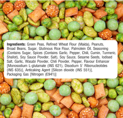 Tong Garden Wasabi Flavour Party Mix