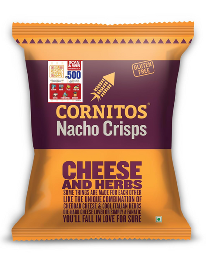 Cornitos Nacho Crisps