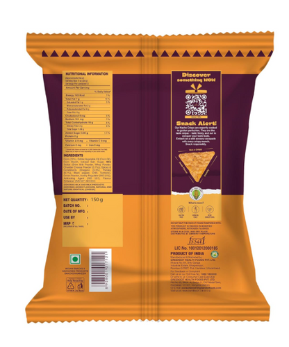 Cornitos Nacho Crisps