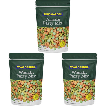 Tong Garden Wasabi Flavour Party Mix