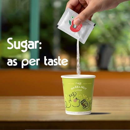 Cup-Ji Hazelnut & Vanilla Coffee Combo